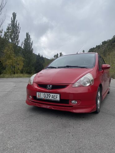 тойота хайландер 2008: Honda Jazz: 2008 г., 1.3 л, Вариатор, Бензин