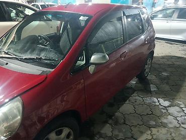 fit shuttle: Honda Fit: 2003 г., 1.5 л, Вариатор, Бензин, Хэтчбэк — 5