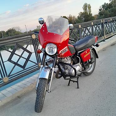 Motosikletlər: Ij - Planet 5, 340 sm3, 2000 il, 100000 km — 16