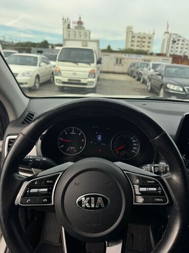 Kia: Kia Seltos: 2020 г., 1.6 л, Типтроник, Дизель, Кроссовер — 12