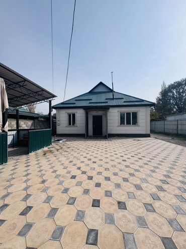 ишу дом село кенеш: Дом, 140 м², 5 комнат, Собственник, Евроремонт