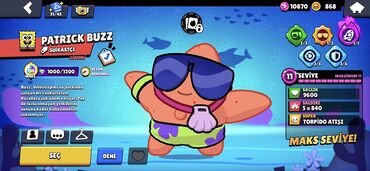 Digər oyun və konsollar: Brawl Stars hesabı satılır. Hesabın içində bir çox EKSKLÜZİV və -da lalafo.az — 9 Digər oyun və konsollar: Brawl Stars hesabı satılır. Hesabın içində bir çox EKSKLÜZİV və — 9