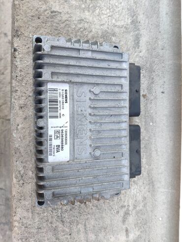 Другие детали электрики авто: Блоки управления двигателем Peugeot. Есть только то, что перечислено — 5