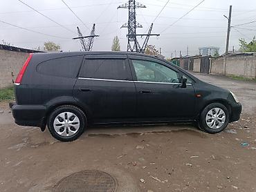 step wgn: Honda Stream: 2001 г., 2 л, Автомат, Бензин, Универсал — 2