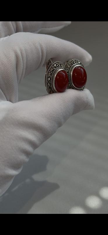 Серебряные наборы украшений: Набор украшений, Проба 925, Женские, Новый — 17