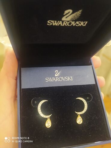 Sırğalar: Sırğa, Swarovski