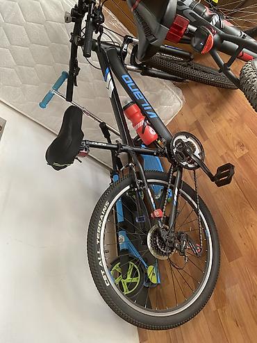 İdman velosipedləri: 24 olcu USA “VILANO” velosipedi. Iki teker magazasindan alinib — 6