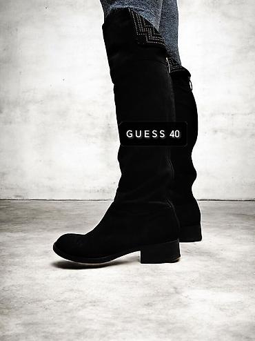 Čizme: Čizme, Guess — 3
