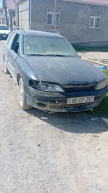 опель вектра а запчасти: Opel Vectra B Universal (karvan) – ehtiyat hissələri üçün - Kuzov — 2