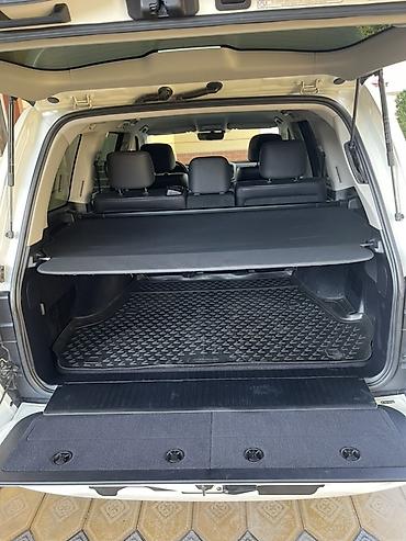 range river: Toyota Land Cruiser: 2016 г., 4.5 л, Автомат, Дизель, Внедорожник — 7