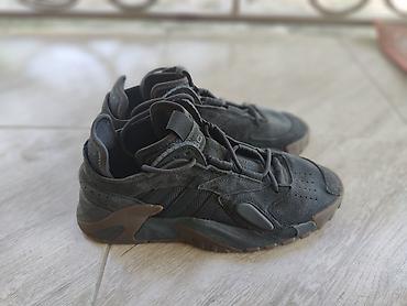 сумки новые: Мужские кроссовки, 43, Adidas, Б/у, цвет - Серый, Самовывоз — 5