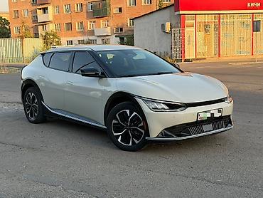 реакция: Kia Capital: 2022 г., 2 л, Автомат, Электромобиль, Кроссовер — 1