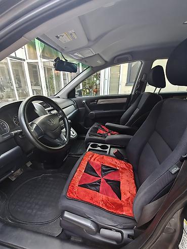 Транспорт: Honda CR-V: 2009 г., 2.4 л, Автомат, Бензин, Кроссовер — 8
