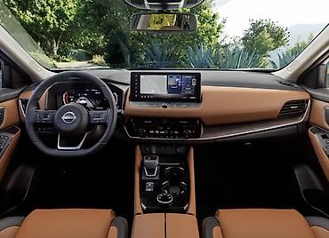 нисс: Аренда Nissan Rogue — современный кроссовер с просторным салоном и — 4