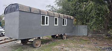 Вагондор: Продам строительный вагон! Был произведён капитальный ремонт как — 2