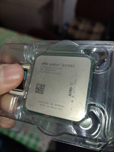 Ostala elektronika: AMD Athlon II X4 750X 750 3.7G 65W AD750XOKA44HL Procesor sa cetiri