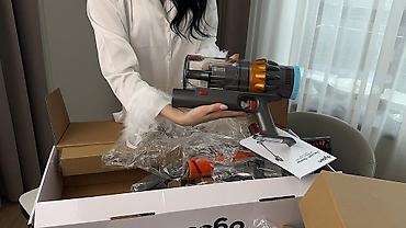 Пылесосы: Пылесос, Вертикальный, Сухая, Контейнер — 7