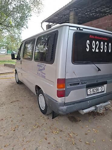 golf gt: Ford Transit: 1990 г., 2 л, Механика, Бензин, Бус — 1
