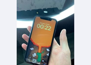 купить кондиционер в бишкеке фото: IPhone 11, 128 ГБ, Кара