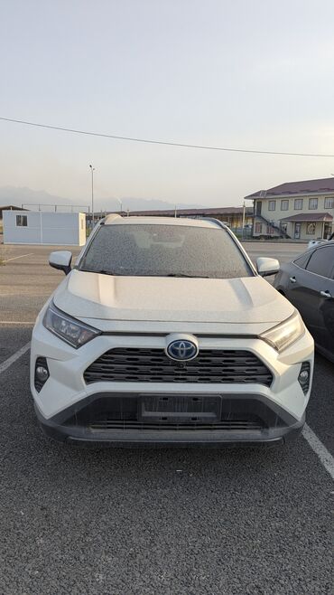 токмок машина кж: Toyota RAV4: 2020 г., 2.5 л, Автоматические, Гибрид, Кроссовер