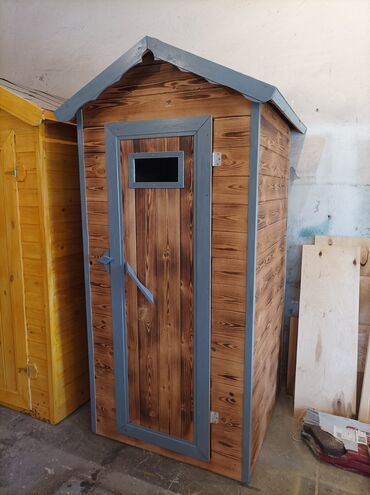 уличный туалет бишкек: Удобства для дома и сада