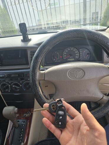 тойота каролло: Toyota Corolla: 2004 г., 1.5 л, Автомат, Бензин, Седан