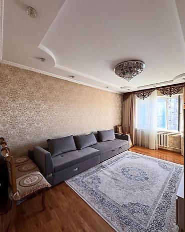 Продажа квартир: 2 комнаты, 52 м², 105 серия, 7 этаж, Евроремонт — 2