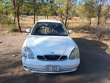 k5 optima: Daewoo Lanos: 2001 г., 1.5 л, Автомат, Бензин, Седан — 1