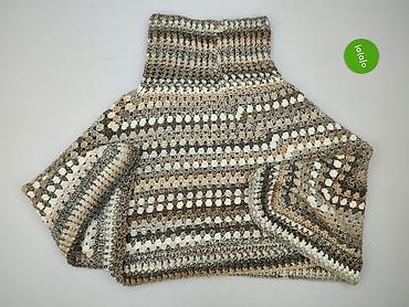 sweter kurt cobain: Roboty Ręczne, Ponczo damskie, rozmiar One size — 3