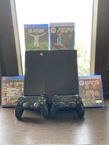 установка игр на ps4: Игровой комплект PlayStation 4 с играми(Продаю потому что есть