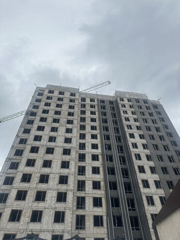 ак орго квартира аренда: 3 комнаты, 90 м², Элитка, 9 этаж, ПСО (под самоотделку)