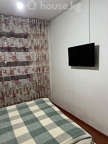 площадь: 2 комнаты, 52 м², Таатан ТЦ Индивидуалка, 5 этаж, Косметический ремонт — 3