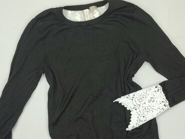 spódnice jeansowe czarne sinsay: Sweter, H&M, S (EU 36), condition - Very good