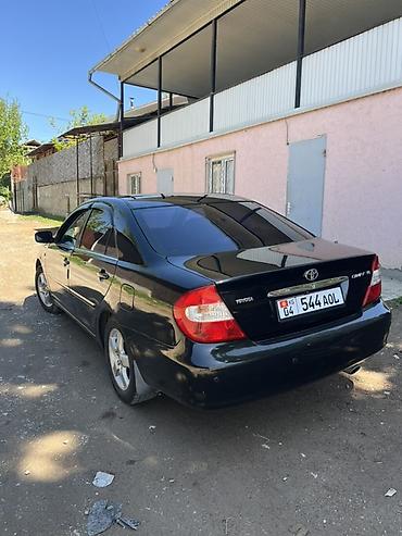 Toyota: Toyota Camry: 2002 г., 3 л, Автомат, Газ — 5