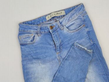 dżinsy z łańcuchem: Denim Co, Jeans for women, size M (EU 38)
