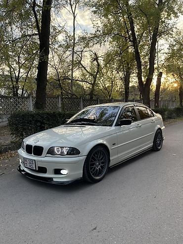 daewoo lanos 1: BMW 3 series: 1998 г., 3 л, Автомат, Бензин, Седан — 3