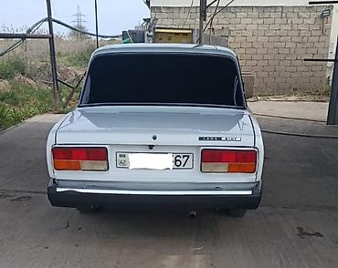 VAZ (LADA): VAZ (LADA) 2107: 1.6 l | 2009 il 72000 km Sedan — 2