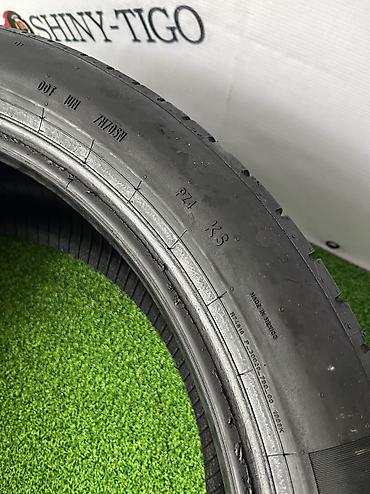 pirelli p zero: Шины 275 / 40 / R 22, Лето, Б/у, Пара, Легковые, Pirelli — 4