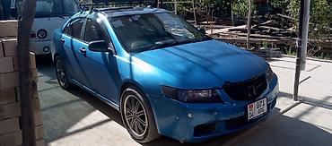 Продажа авто: Honda Accord: 2003 г., Механика, Бензин, Седан — 6
