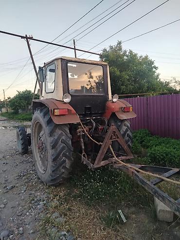 Traktorlar: UMZ traktor satılır. - Qiymət: 8000 (təcili) - Heç bir problem yoxdur — 6