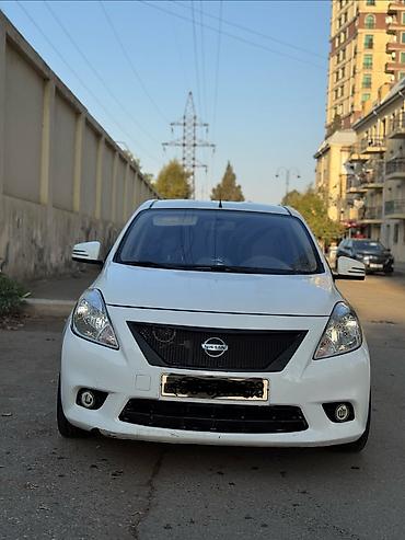 Nissan: Nissan Sunny: 1.5 л | Седан — 5