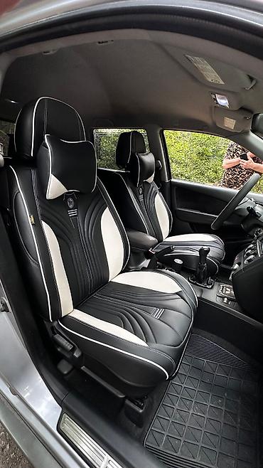 Чехлы и накидки на сиденья: Чехлы С подушкой, Новый, Самовывоз — 16