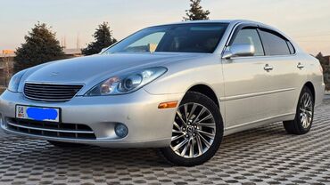 лексусы: Lexus ES: 2004 г., 3.3 л, Автомат, Бензин, Седан