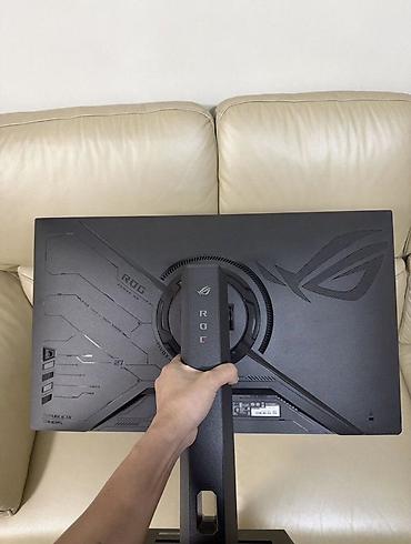 Мониторы: Монитор ASUS ROG Strix XG259QNS — киберспортивная скорость без — 1