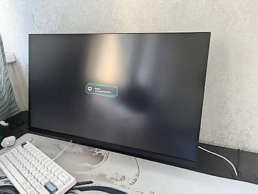 27 дюйм монитор: Монитор, Xiaomi, Б/у, 26" - 27" — 4