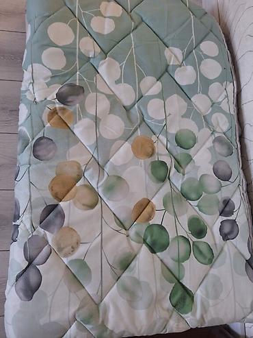 Одеяла и пледы: Комплект одеяла и подушки, Новый, Все сезоны — 9