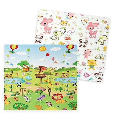 tunila: Premijum D&B sklopiva podloga Zoo 149x179x1 cm - Prenosive i — 1