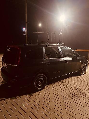 хонда стрим кпп: Honda Stream: 2003 г., 1.7 л, Автомат, Бензин, Минивэн — 6