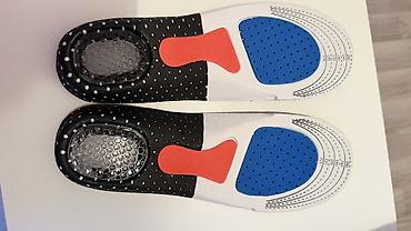 foot patch: Стельки ортопедические, новые, брали в Италии за 2500, новые, размер — 2