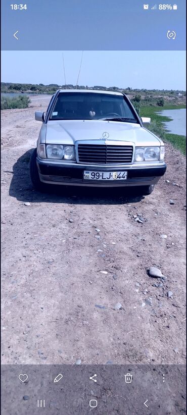 turbo az mercedes 601: Mercedes-Benz 190: 1.8 л | 1990 г. Седан